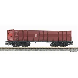 Piko 4-achs. offener Güterwagen PKP Ep III (Spur H0)