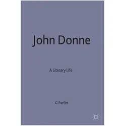 John Donne, Fachbücher von George Parfitt