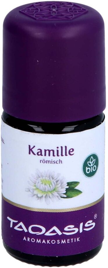Taoasis Kamille öl römisch Bio