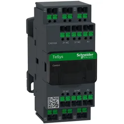 Schneider Electric Hilfsschütz 3S2Ö 32V CAD32AC7