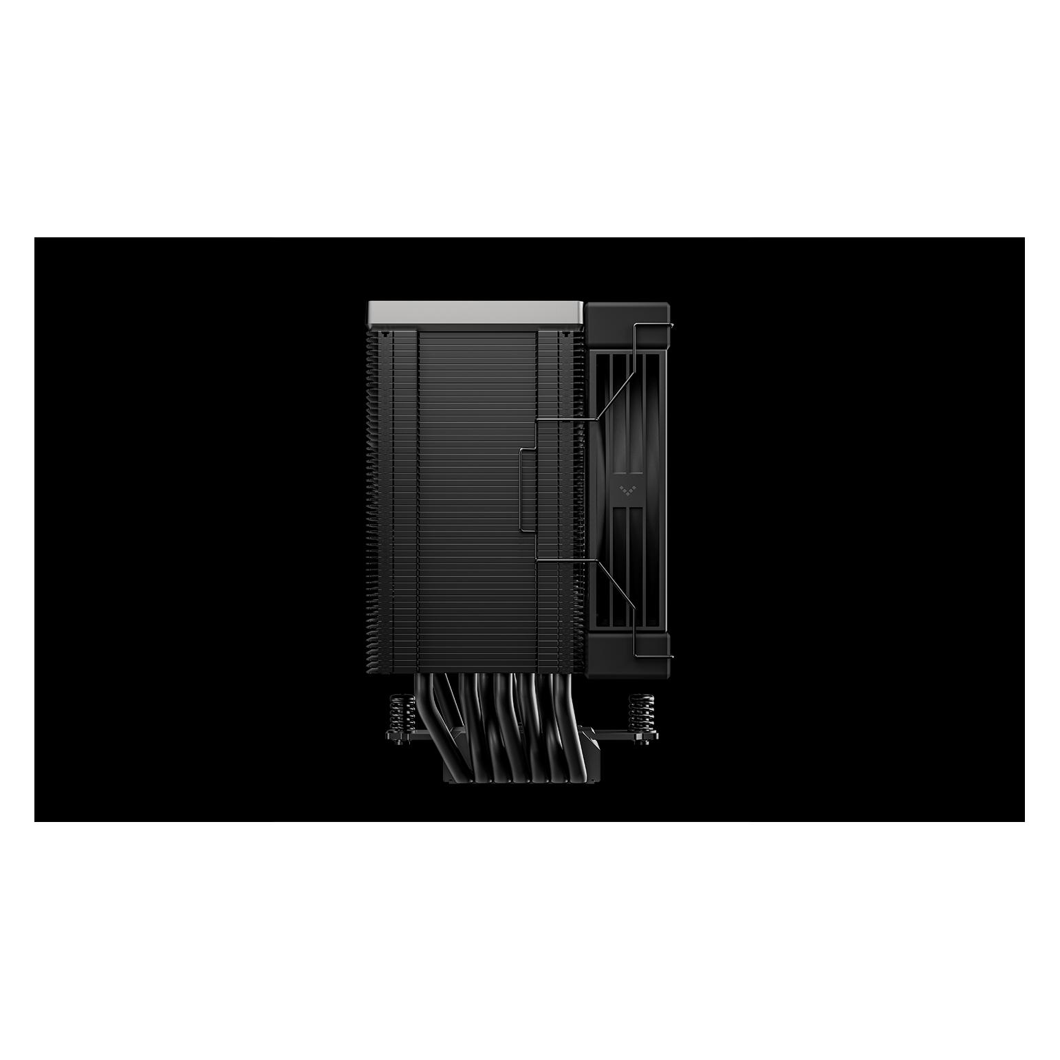 Deepcool AK700 DIGITAL NYX (157 mm) (R-AK700-BKNNMN-GJD-1)