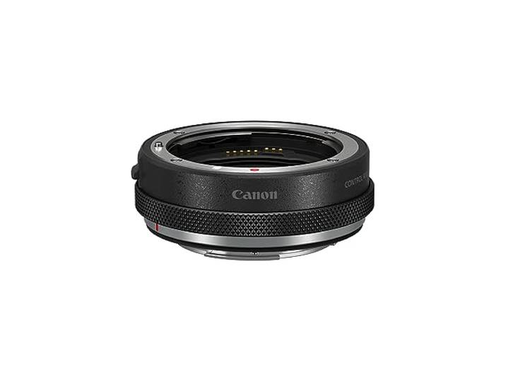 Canon CONTROL ring pount adapter EF-EOS R