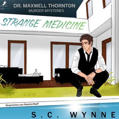 Dr. Maxwell Thornton Murder Mysteries 1 - S.C. Wynne, Audio, 4069829301985