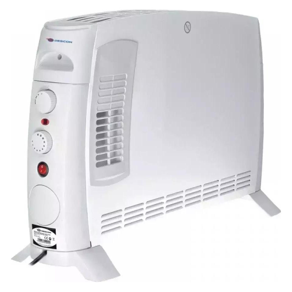 Dedra Konvektorheizung 2000W Super Turbo (2000 W) (DA-K2010)
