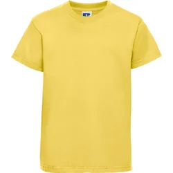 Russell Kinder T-Shirt R-180B-0 yellow 152 (XXL)