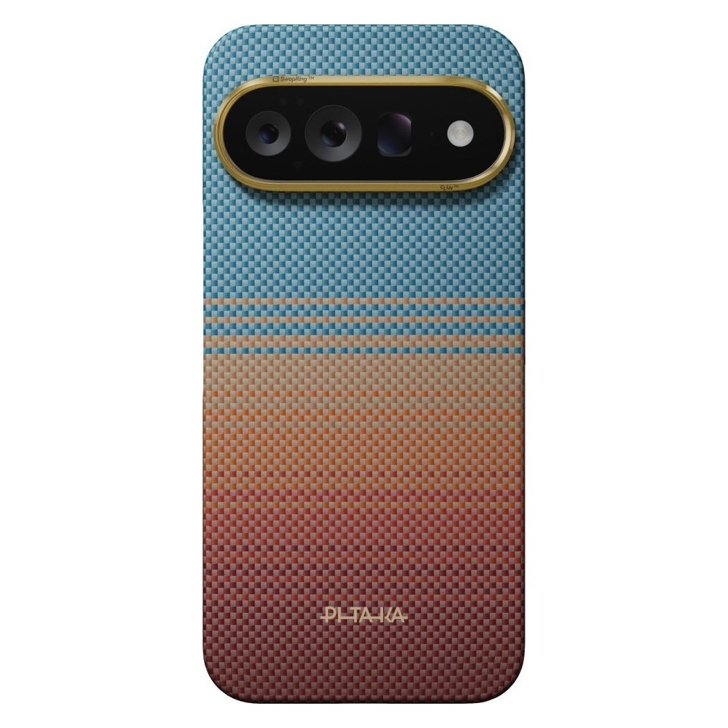 Pitaka Edge Case, California Dream Sunset 2.0 - Google Pixel 2026 Pro XL (Google Pixel 11 Pro XL) (70617112)