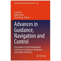 Advances in Guidance, Navigation and Control, Fachbücher von Haibin Duan, Yimin Deng