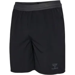 hummel, Herren, Sporthose, hmlPRO TRAINING SHORTS (3XL), Schwarz