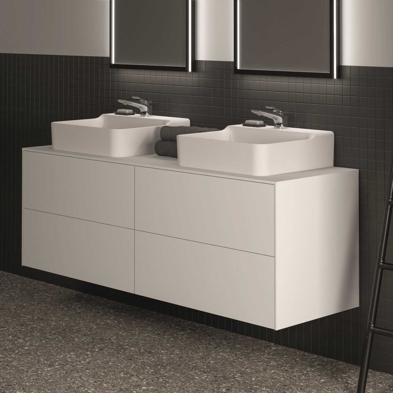 Ideal Standard Conca, 4 Auszüge, T3989Y1