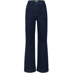 Tchibo - Wide Leg Jeans – Fit »Viki« - Damen - Gr. 44 - blau