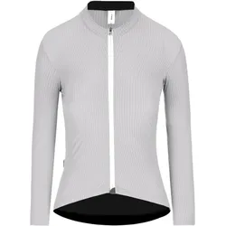 Q36.5 Langarmtrikot Dottore Pro | ice grey