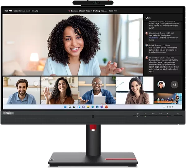 23.8" Lenovo ThinkVision T24mv-30