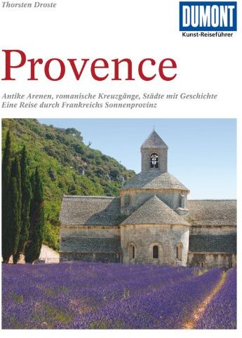 Thorsten Droste - DuMont Kunst Reiseführer Provence - Preis vom 15.10.2026 23:06:25 h