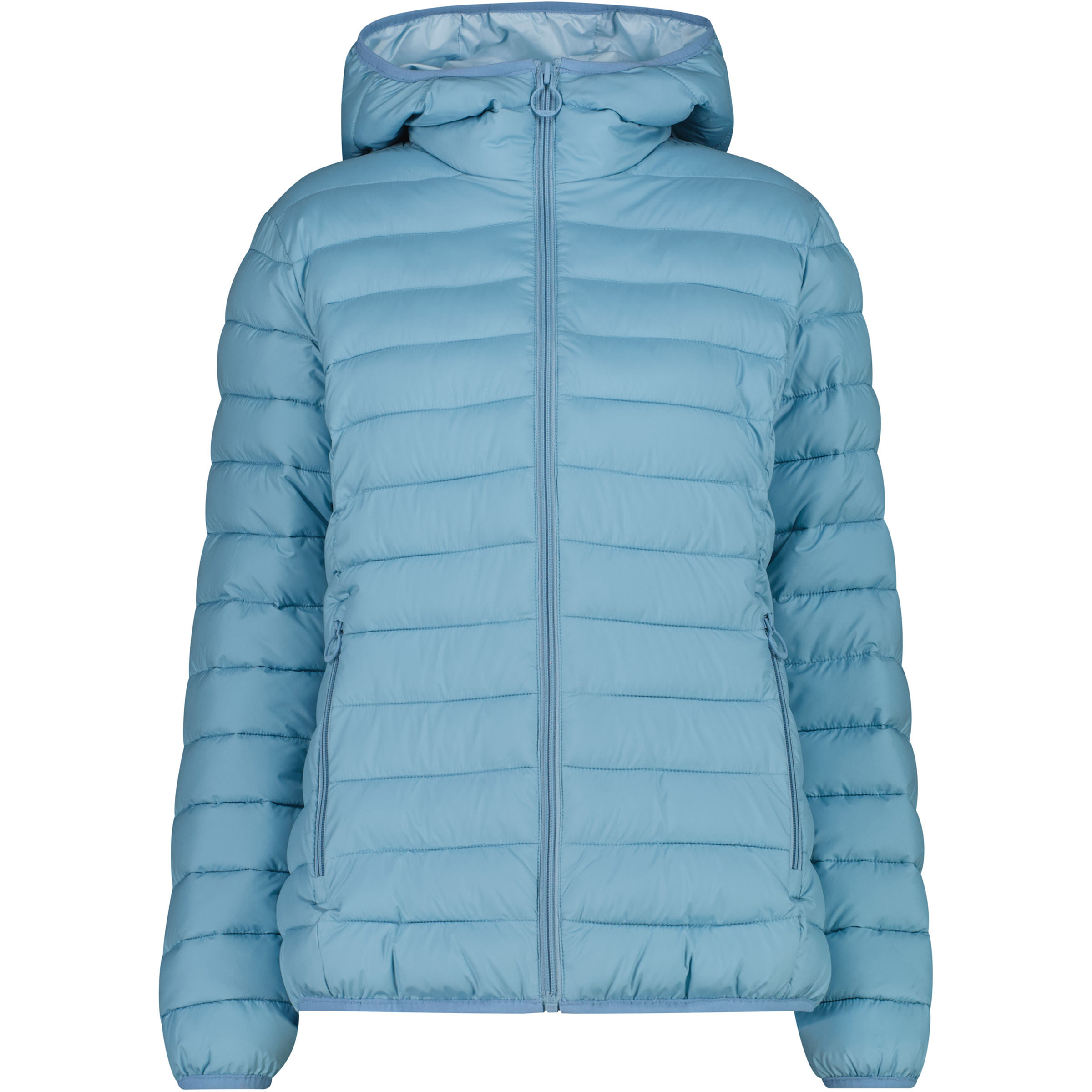 CMP Damen Isolationsjacke blau Größe 4XL Lifestyle