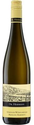 """Doctor Hermann""" """Doctor Hermann Dr. Hermann Urziger Wurzgarten Riesling Kabinett 2022 White Wine - Germany"""