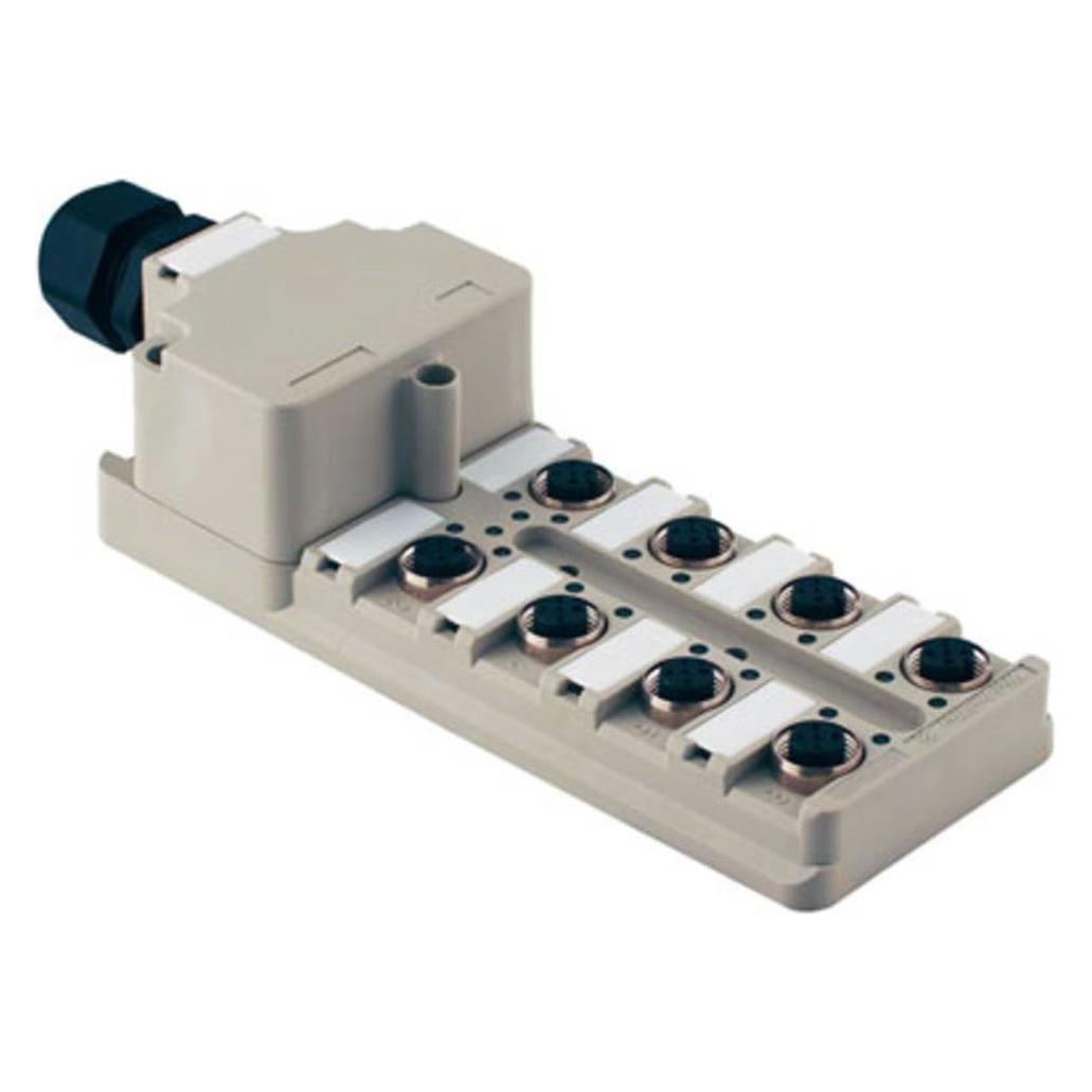 Weidmüller Sensor/Aktor-Passiv-Verteiler (1701240000)
