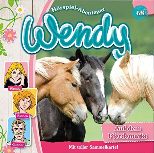 Wendy - Folge 68: auf dem Pferdemarkt - Preis vom 11.10.2026 03:10:56 h