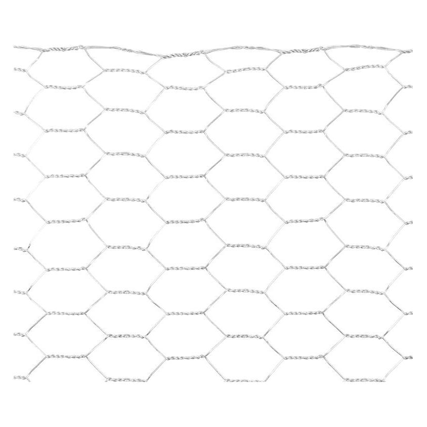 Garden Center HEXAGONAL MESH GALV 0.7X13X13X500MM 10M (4772013494621)