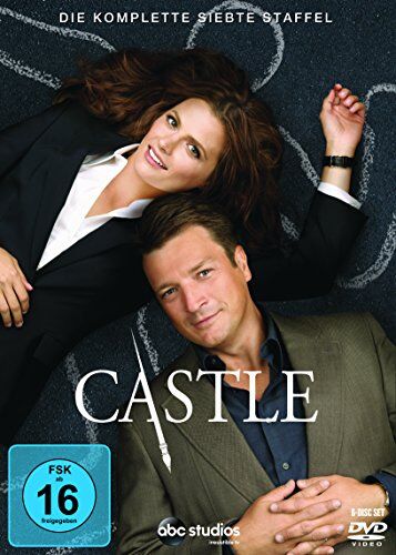 Rob Bowman - Castle - Staffel 7 [6 DVDs] - Preis vom 04.10.2026 03:51:26 h