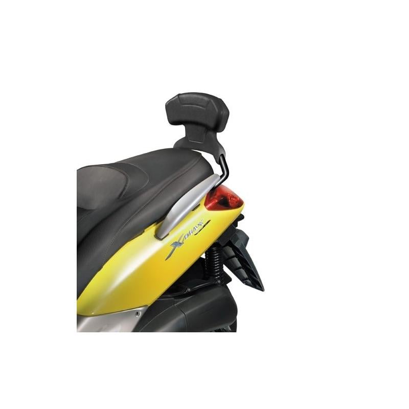 Dosseret passager Givi Yamaha X-MAX 125-250 06-09
