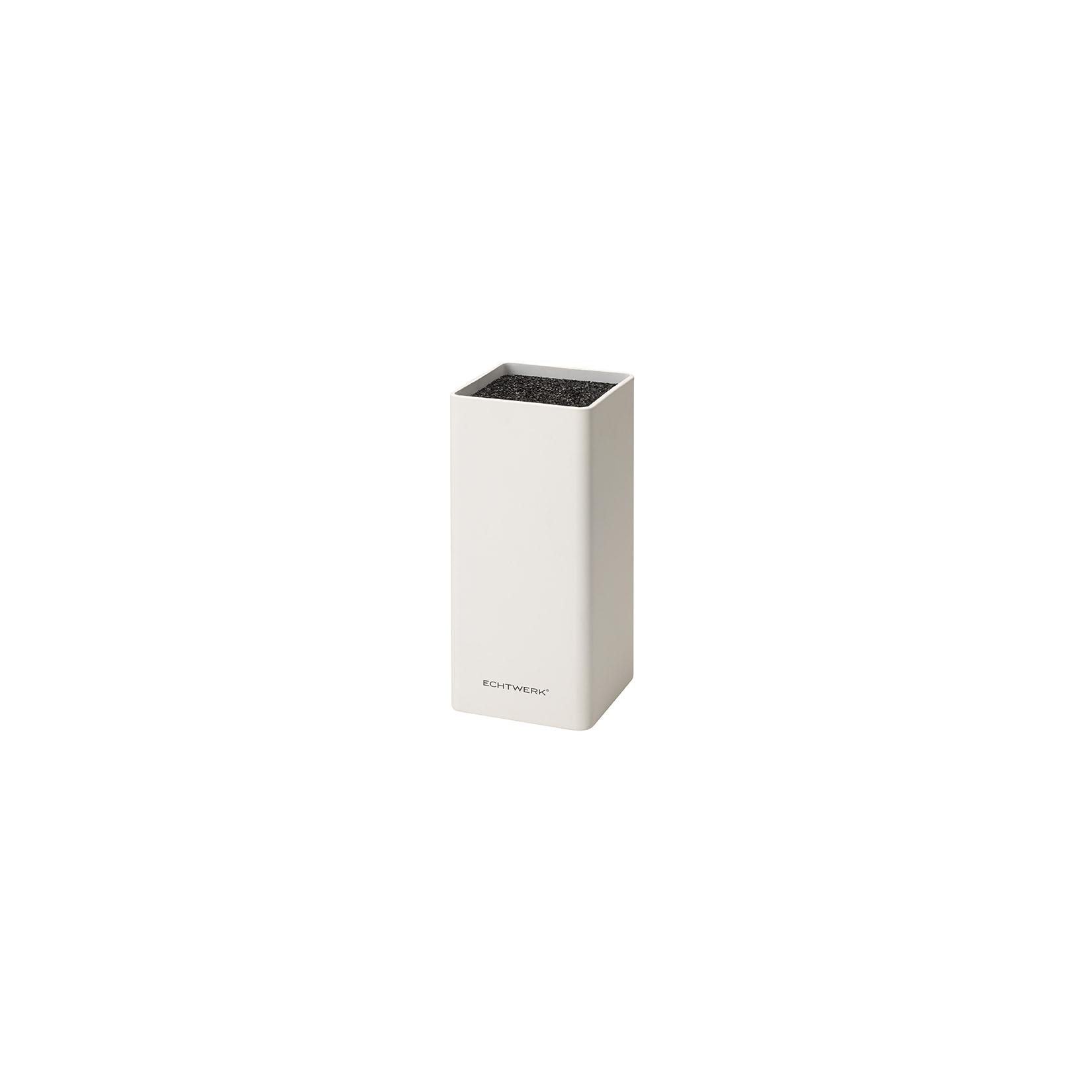 ECHTWERK Universal-Messerblock "square" - white