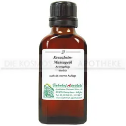KREUZBEIN MASSAGEÖL 50 ml