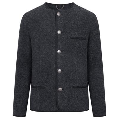 STAPF - Brunhard - Wolljacke Gr M schwarz