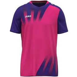 Jako Trikot Vintage KA Kinder - fuchsia/lila - 164