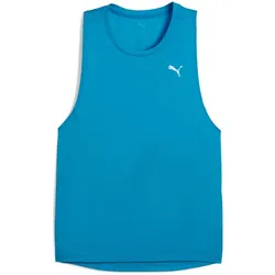 PUMA Run Velocity Polyester Lauf-Tanktop Herren 18 - speed blue M