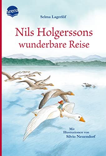 Selma Lagerlöf - Nils Holgerssons wunderbare Reise: Der Klassiker altersgerecht neuerzählt für Kinder ab 3 Jahren - Preis vom 15.10.2026 23:06:25 h