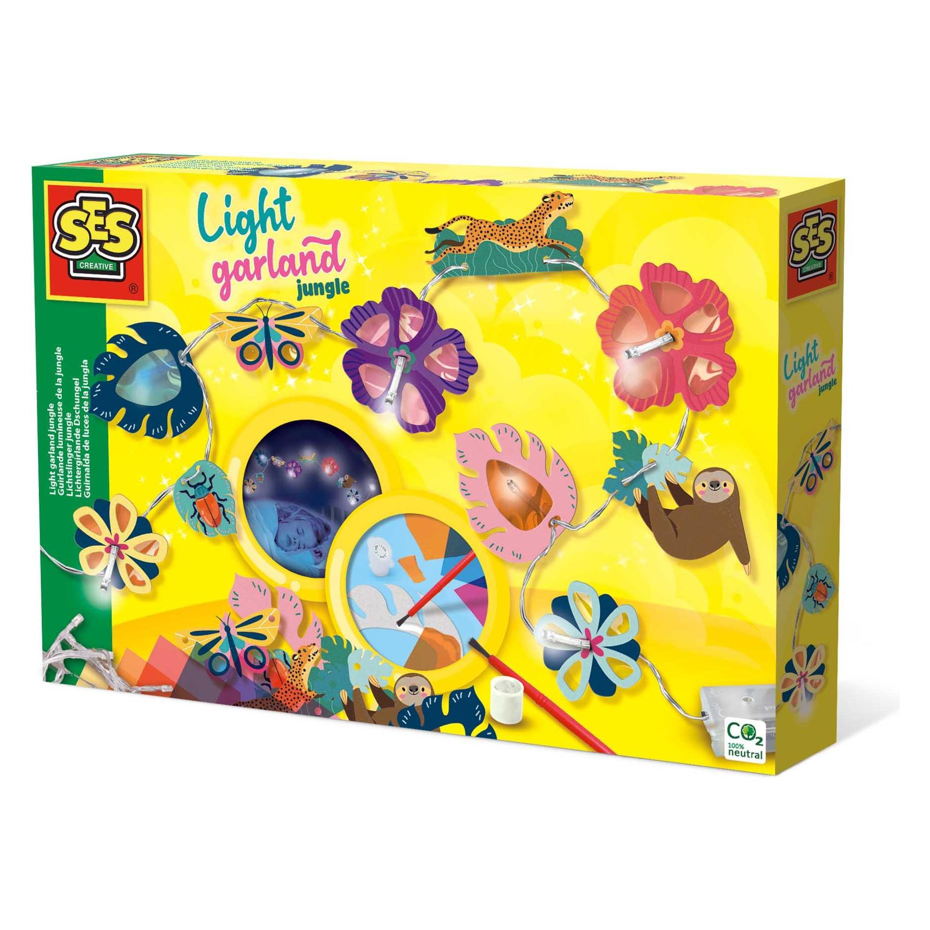 Sombo String Lights Jungle (340.14721)