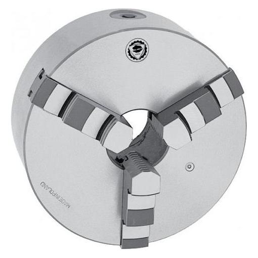Stürmer - Optimum BISON Dreibackendrehfutter Camlock Guss zentrisch spannend Ø 200 mm Camlock DIN IS (3450310)