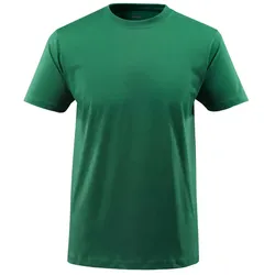 T-Shirt "CALAIS" Crossover - M - grün