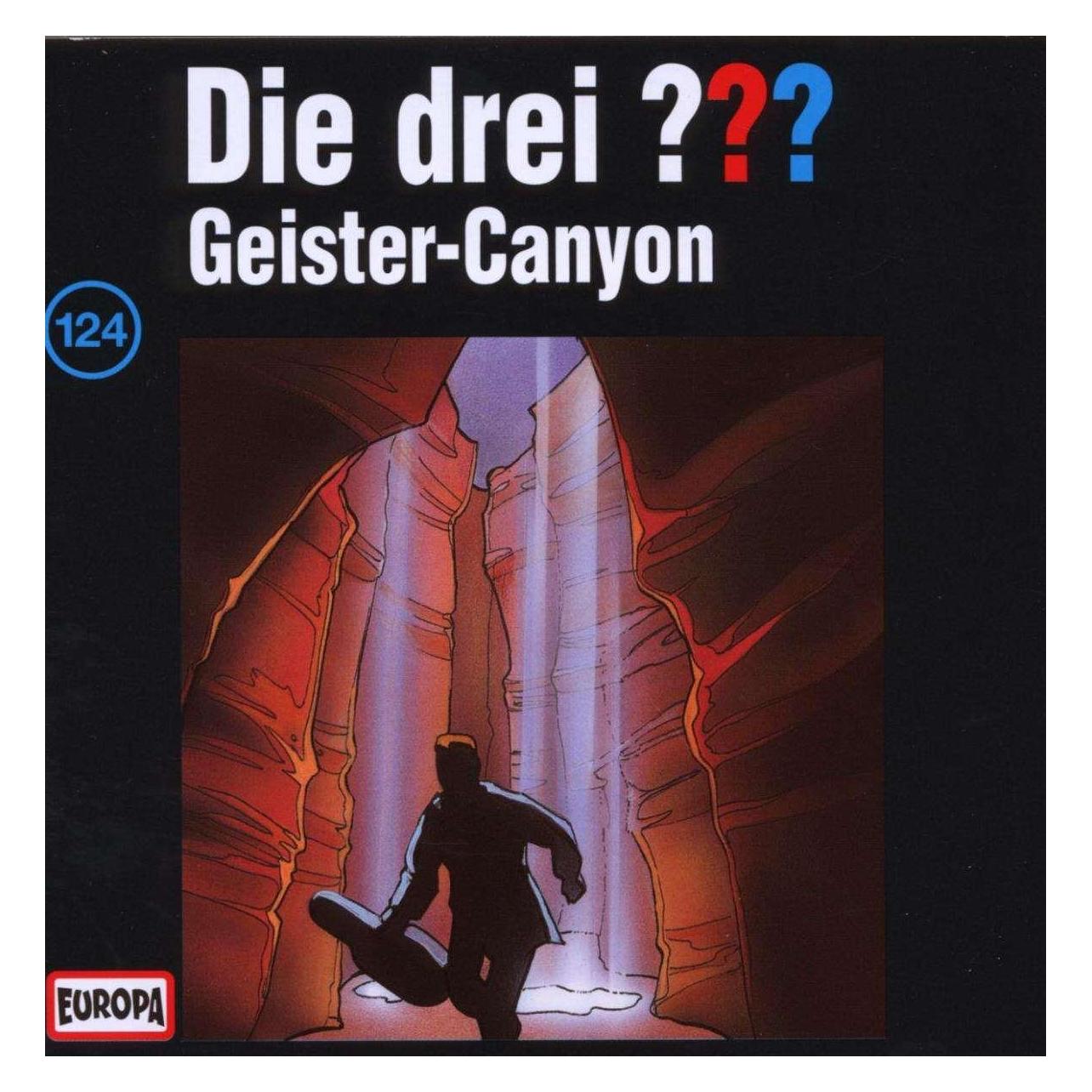 Sony Music 124/Geister-Canyon (76671242)