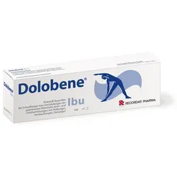 DOLOBENE Ibu Gel 50 g