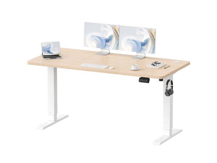 Bureau Assis Debout 140x60cm