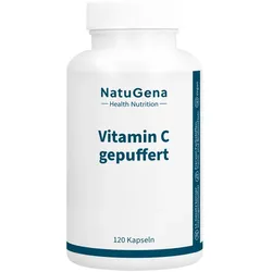 Vitamin C gepuffert 120 St