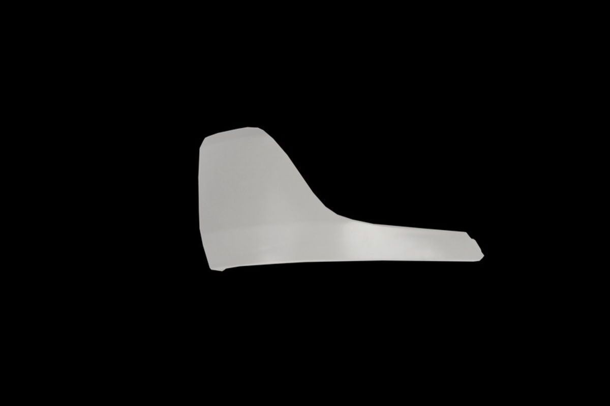 Covind Deflettore vento 941/154