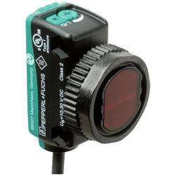 Pepperl+Fuchs Laser-Reflexions-Lichtschranke OBR12M-R103-2EP-IO-L 267075-100297 Umschalter (Hell-EIN/Dunkel-EIN) 1 St.