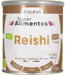 Drasanvi Reishi 125g Bio Superfoods 100 gr