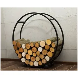 Kaminholzregal DAISY 100cm
