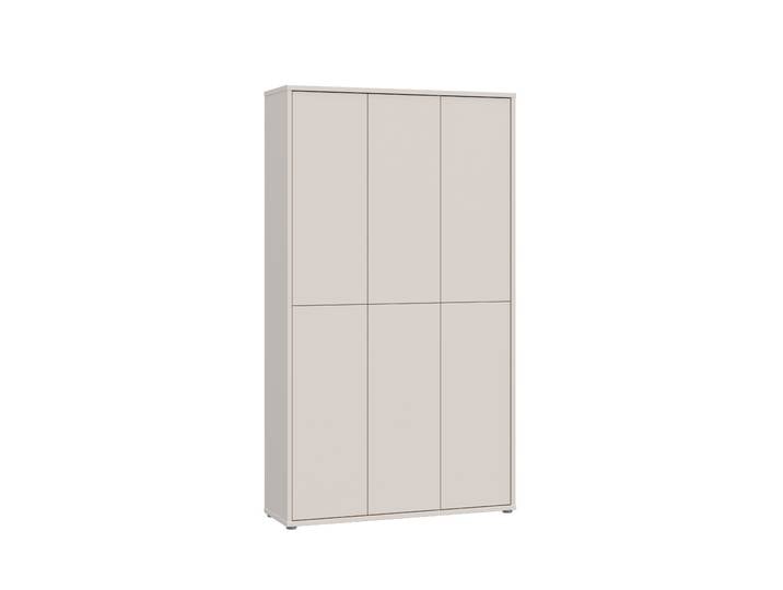 ADIAGO 6trg. Schuh- / Mehrzweckschrank, Material