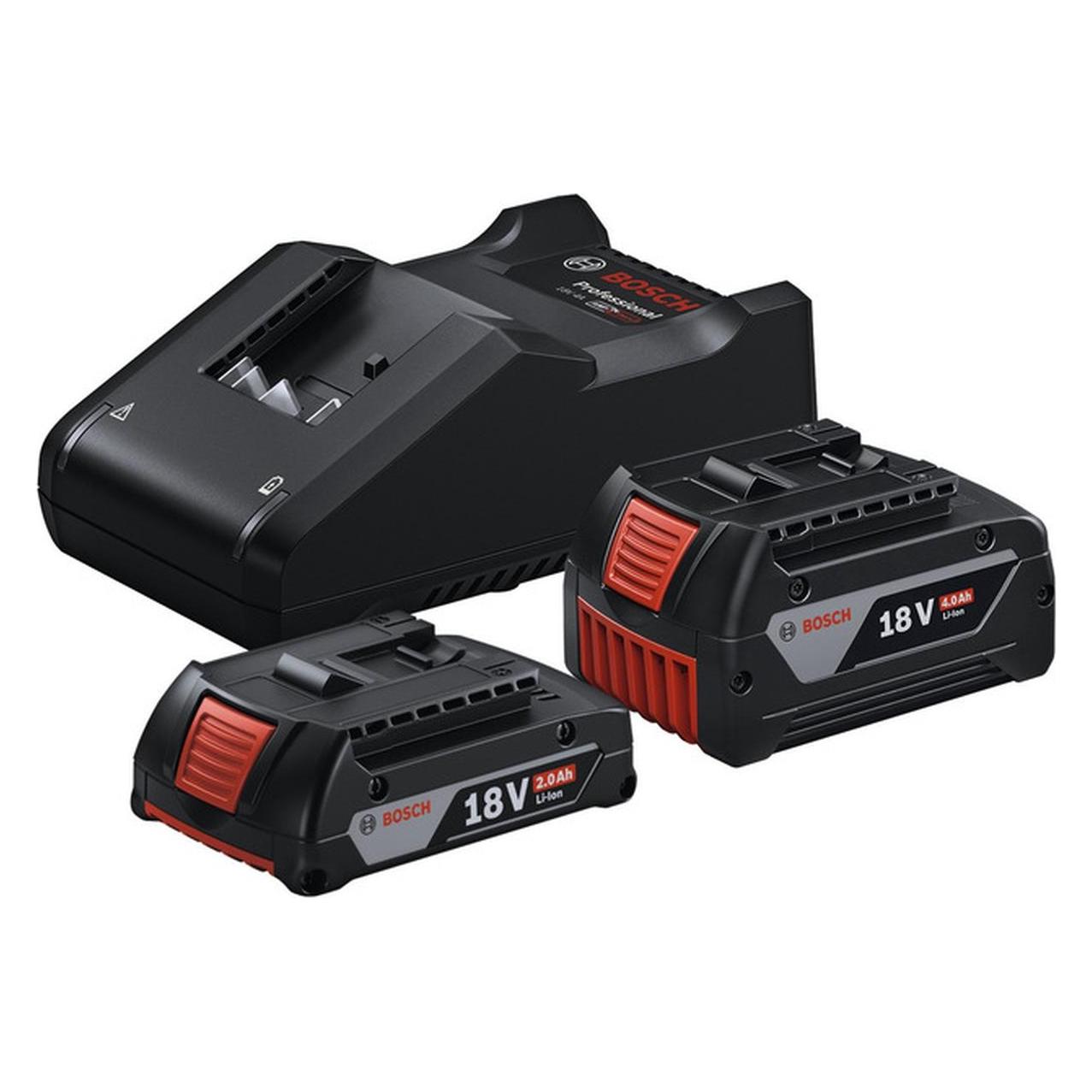 Bosch Professional Starter Set (18 V) (1600A01ZS9)