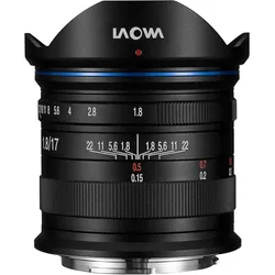 Laowa 17mm f/1,8 - MFT Weitwinkelobjektiv