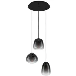 Eglo AGUILARES Hängelampe Schwarz 900196