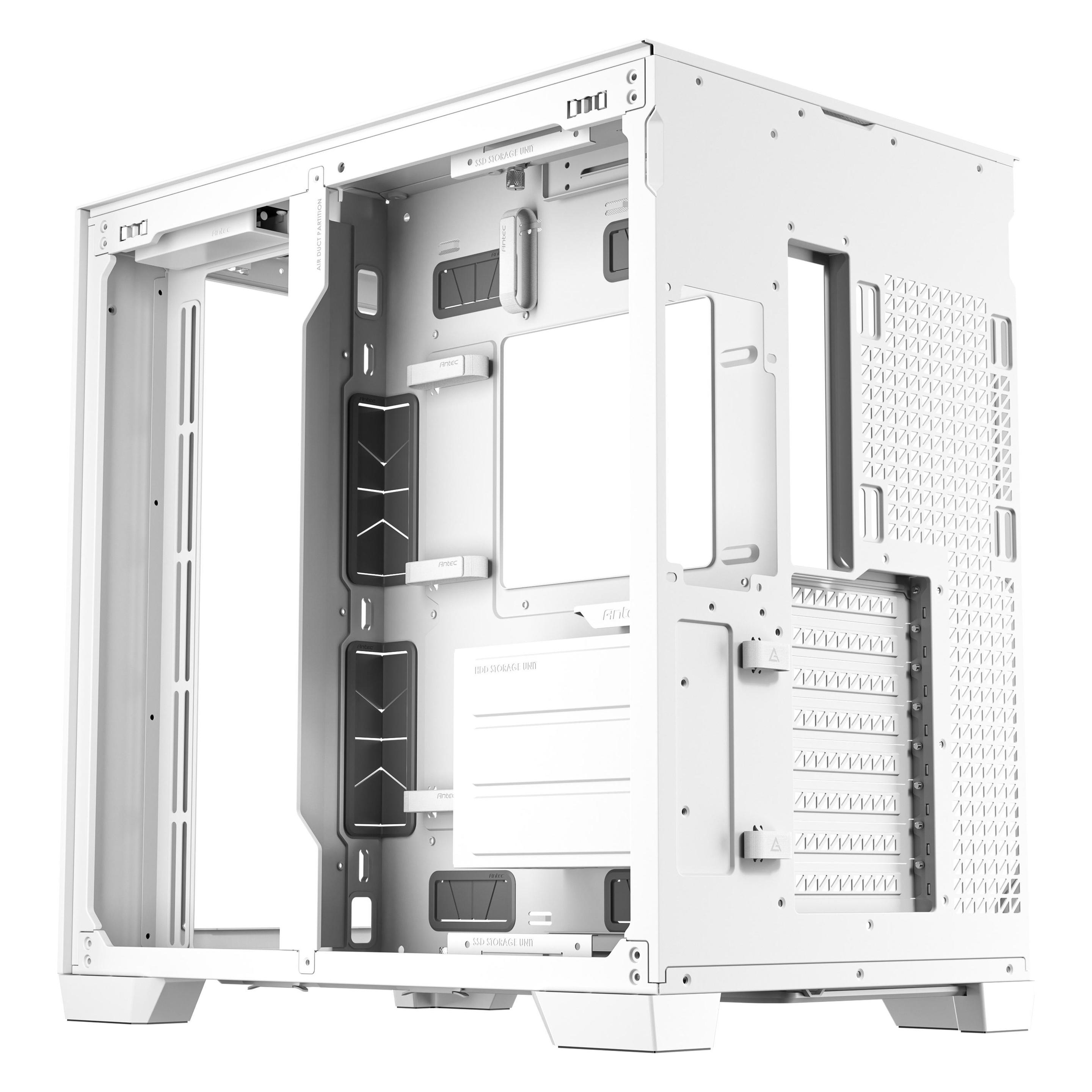 Antec C8 (ATX, E-ATX, ITX, mATX) (0-761345-10016-8)