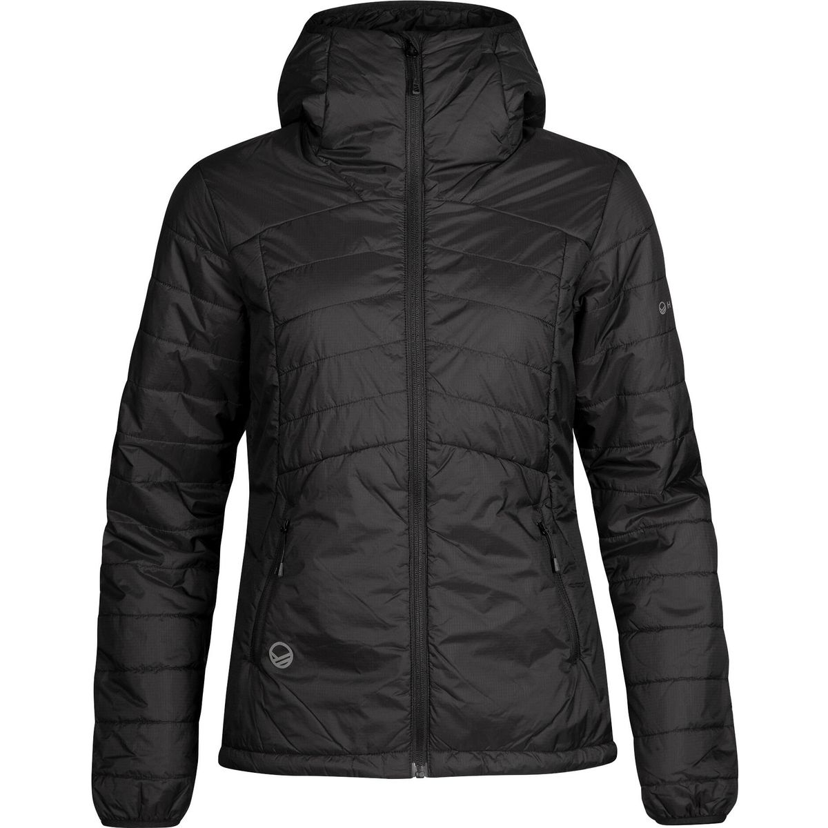 Halti Heatix W Jacket black (P99) 42 067-0004-P99-42