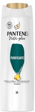 Pantene Champô Purificante Nutri-Plex 385 ml