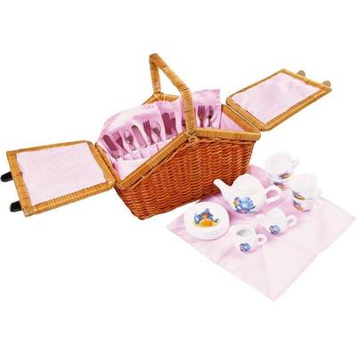 Picknickkorb Romantik