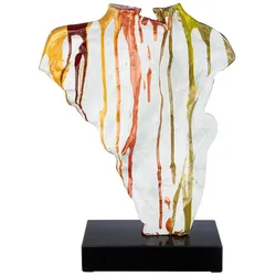 Gilde, Deko Figuren + Skulpturen, Torso Coppie Colorata